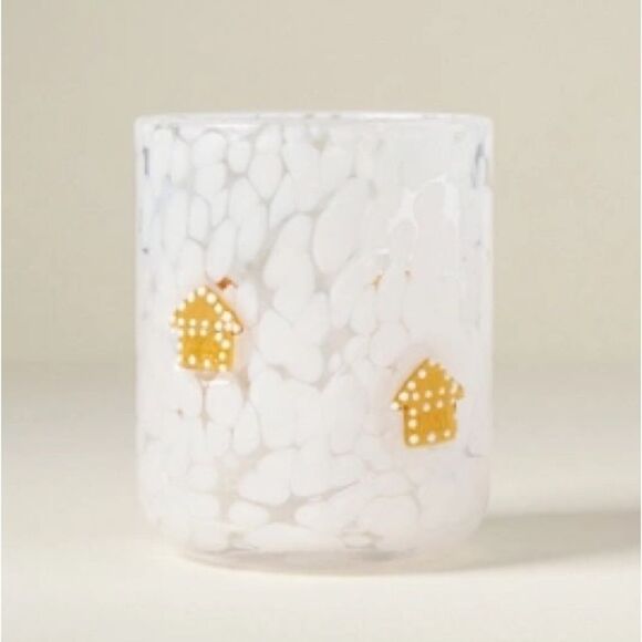 Anthropologie Other - ❤️NWT Anthropologie Icon Glass - Special Nesting with Grace Edition